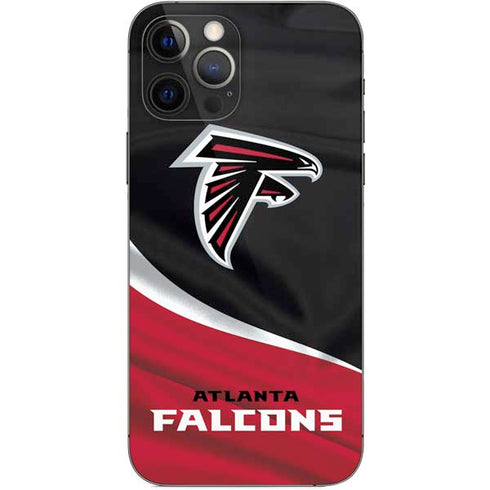 NFL Atlanta Falcons iPhone 12 Pro Skin